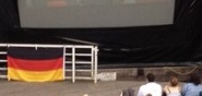 Public Viewing am Seepark